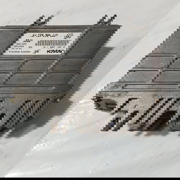 Módulo De Injeção Vw Gol Bola 1997 377906021fh