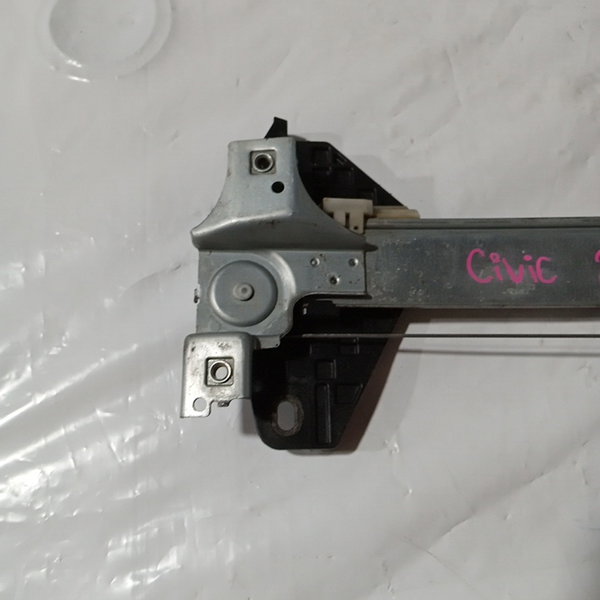 Máquina De Vidro Traseira Direita Honda Civic 2008