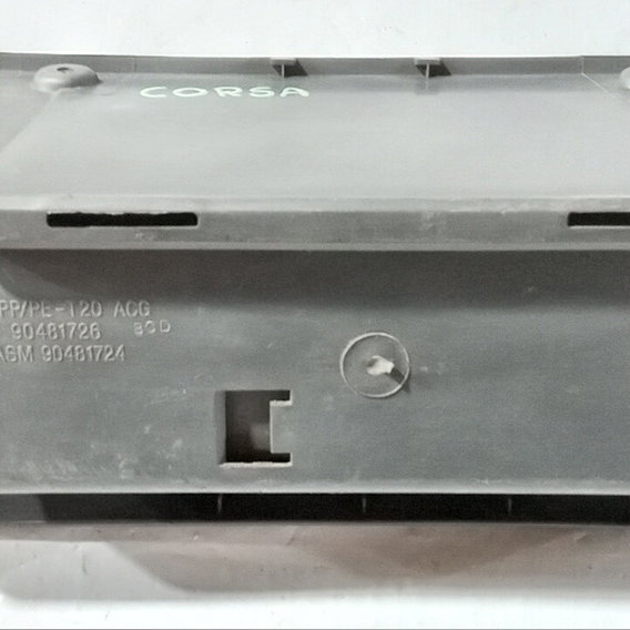 Porta Luva Gm Corsa 1996