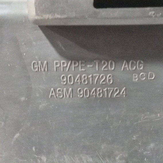Porta Luva Gm Corsa 1996