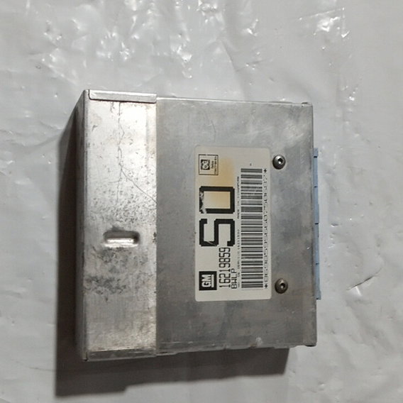 Módulo Injeção Gm Corsa 1998 16219859so