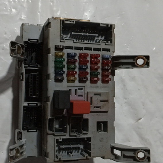 Caixa De Fusível Bc Fiat Palio 1.0 2001