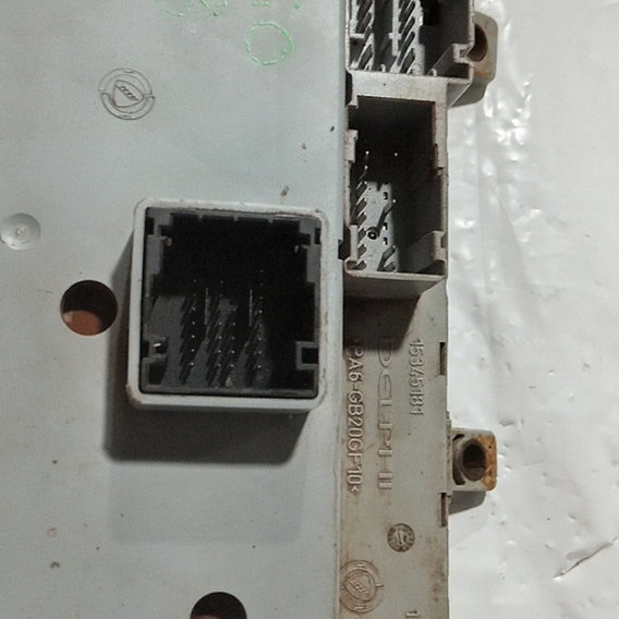 Caixa De Fusível Bc Fiat Palio 1.0 2001