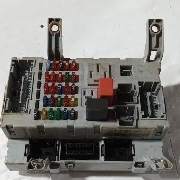 Caixa De Fusível Bc Fiat Palio 1.0 2001
