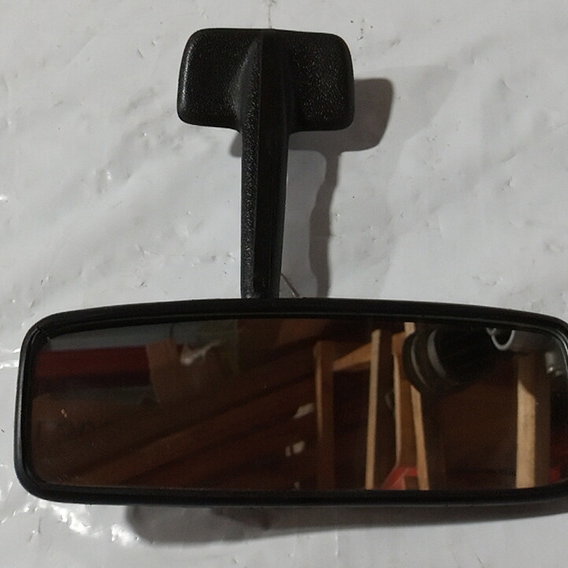 Retrovisor Interno Vw Gol Quadrado
