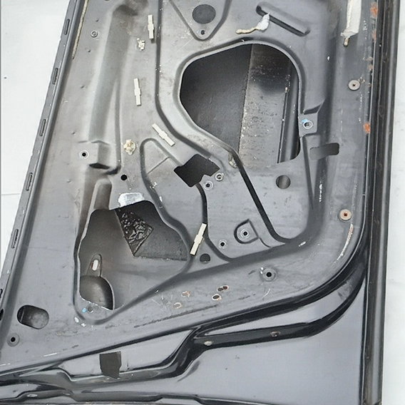 Porta Dianteira Esquerda Fiat Brava 1999 Dianteira Esquerdo Preto