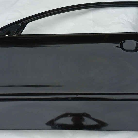 Porta Dianteira Esquerda Fiat Brava 1999 Dianteira Esquerdo Preto