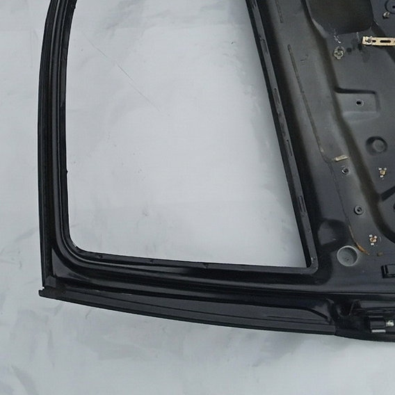Porta Traseira Lado Direito Fiat Brava 1999 Traseira Direito Preto