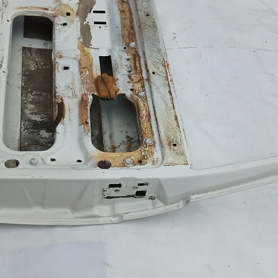 Porta Lado Direito Vw Gol Quadrado 1989 Dianteira Direito Branco