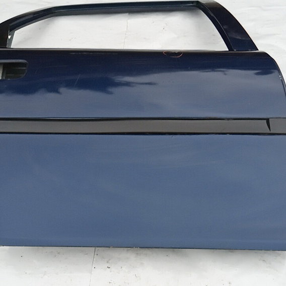 Porta Traseira Lado Direita Gm Vectra 1998 Traseira Direito Azul