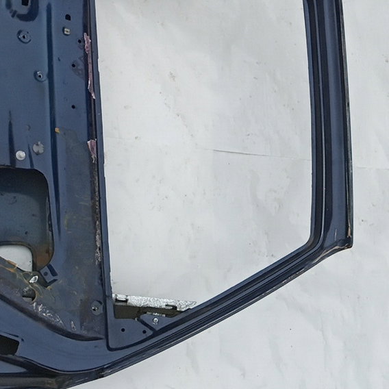 Porta Traseira Lado Direita Gm Vectra 1998 Traseira Direito Azul