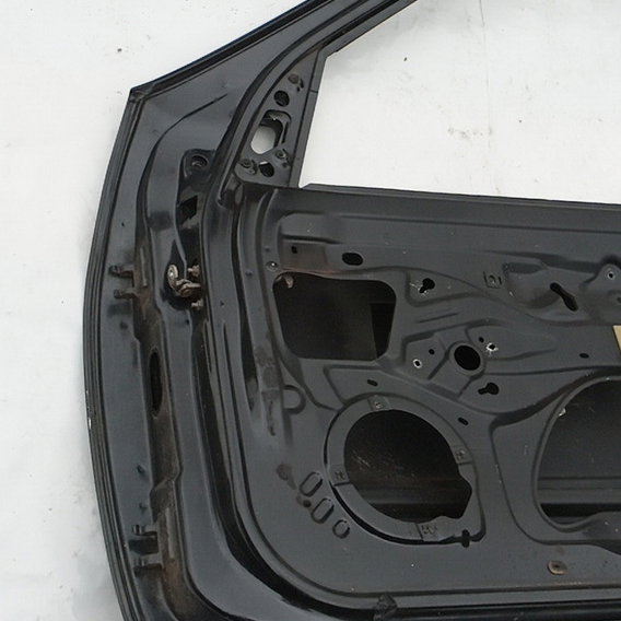 Porta Dianteira Direita Renault Clio 2005 Dianteira Direito Preto
