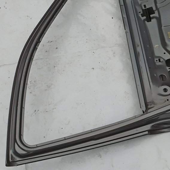 Porta Dianteira Esquerda Renault Scenic 2000 Dianteira Esquerdo Cinza