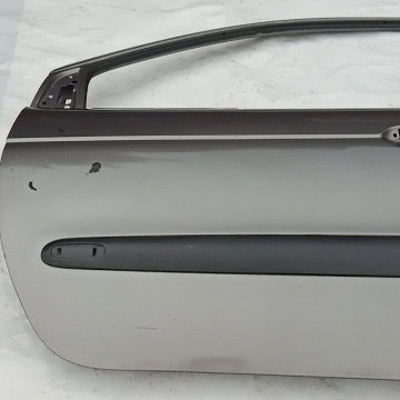Porta Dianteira Esquerda Renault Scenic 2000 Dianteira Esquerdo Cinza