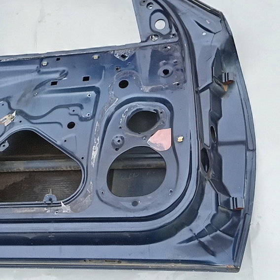 Porta Dianteira Esquerda Gm Vectra 1998 Dianteira Esquerdo Azul