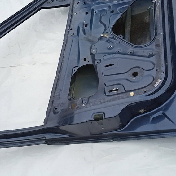 Porta Dianteira Esquerda Gm Vectra 1998 Dianteira Esquerdo Azul