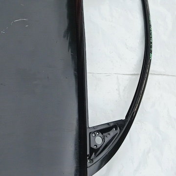 Porta Dianteira Direita Gm Corsa Maxx 2006 Com Detalhe Dianteira Direito Preto