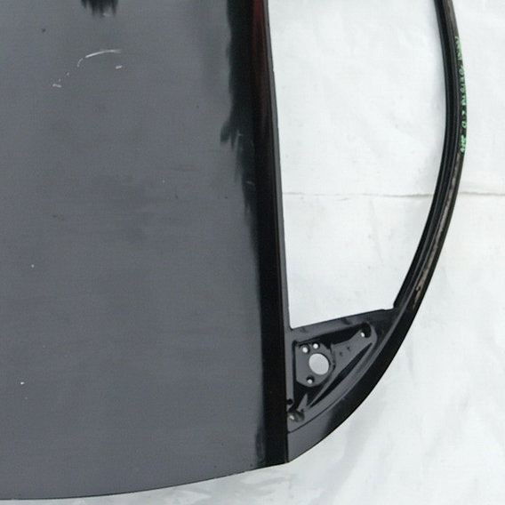Porta Dianteira Direita Gm Corsa Maxx 2006 Com Detalhe Dianteira Direito Preto