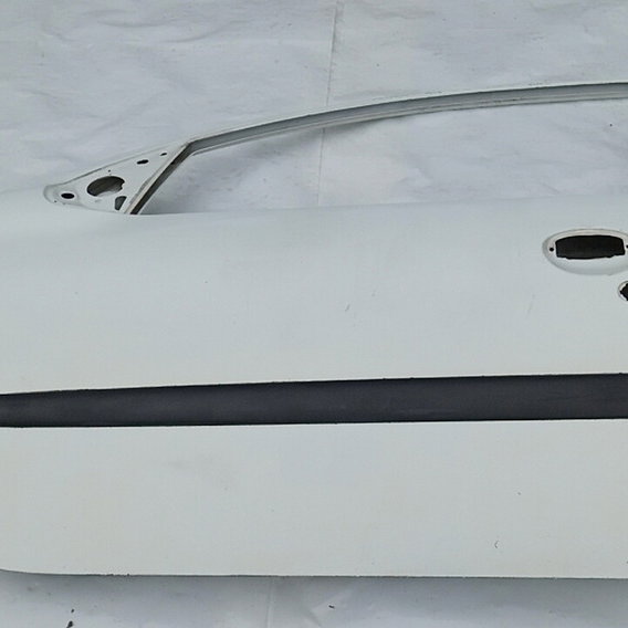 Porta Dianteira Esquerda Peugeot 206 Sw 2007 Dianteira Esquerdo Branco