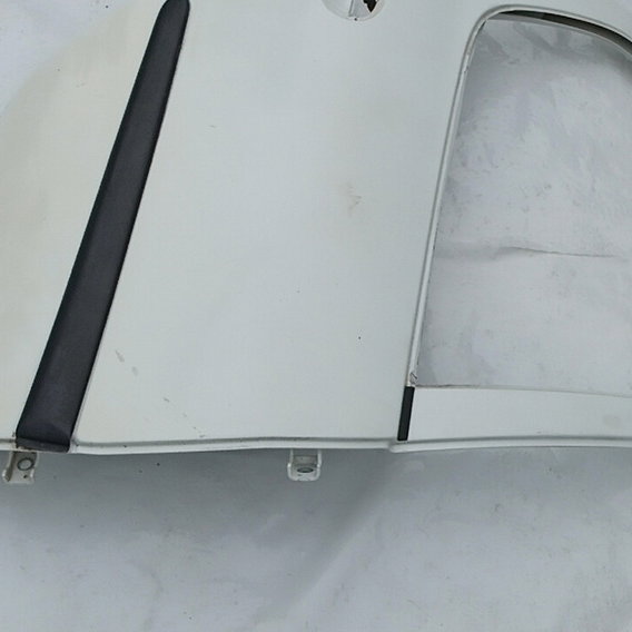 Porta Traseira Direita Peugeot 206  2006 Traseira Direito Branco