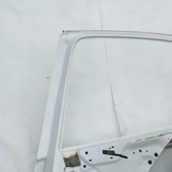Porta Traseira Direita Peugeot 206  2006 Traseira Direito Branco