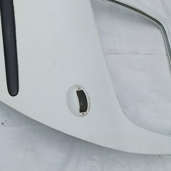 Porta Traseira Esquerda Peugeot 206 2007 Traseira Esquerdo Branco