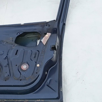Porta Dianteira Direita Gm Vectra 1998 Dianteira Direito Azul