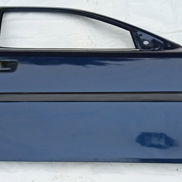 Porta Dianteira Direita Gm Vectra 1998 Dianteira Direito Azul