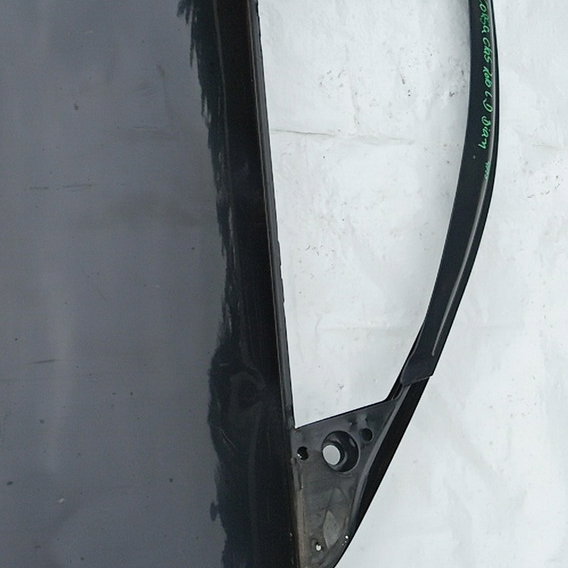 Porta Dianteira Direita Gm Corsa Classic 2010 Dianteira Direito Preto