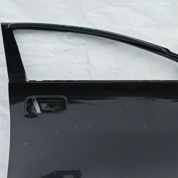 Porta Dianteira Direita Gm Corsa Classic 2010 Dianteira Direito Preto