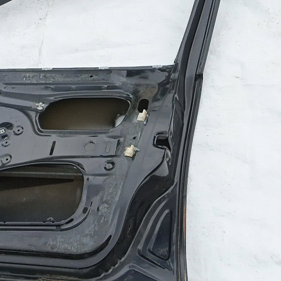 Porta Dianteira Direita Gm Corsa Classic 2010 Dianteira Direito Preto