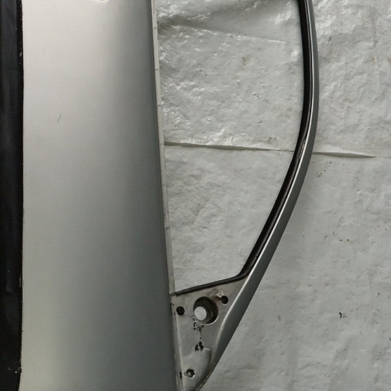 Porta Dianteira Direita Gm Corsa 2000 Dianteira Direito Cinza