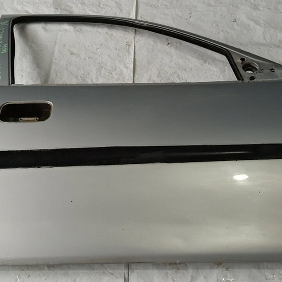 Porta Dianteira Direita Gm Corsa 2000 Dianteira Direito Cinza