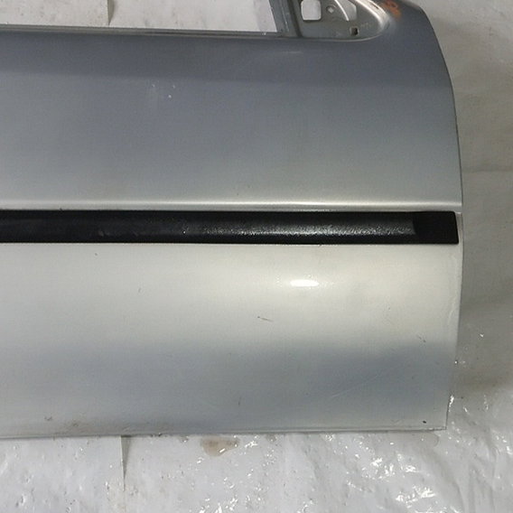 Porta Dianteira Direita Vw Gol 2000 G3 Dianteira Direito Cinza
