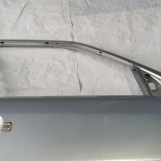 Porta Dianteira Direita Vw Gol 2000 G3 Dianteira Direito Cinza
