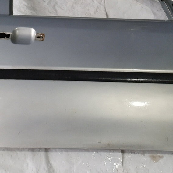 Porta Dianteira Direita Vw Gol 2000 G3 Dianteira Direito Cinza