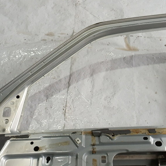 Porta Dianteira Direita Vw Gol 2000 G3 Dianteira Direito Cinza