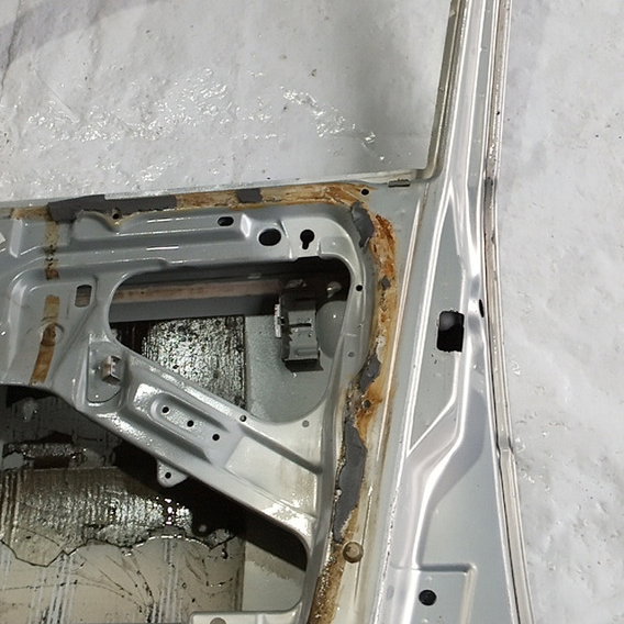 Porta Dianteira Direita Vw Gol 2000 G3 Dianteira Direito Cinza