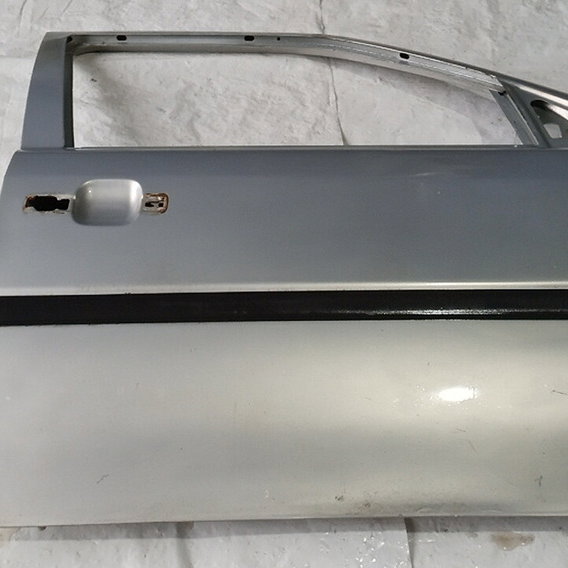 Porta Dianteira Direita Vw Gol 2000 G3 Dianteira Direito Cinza