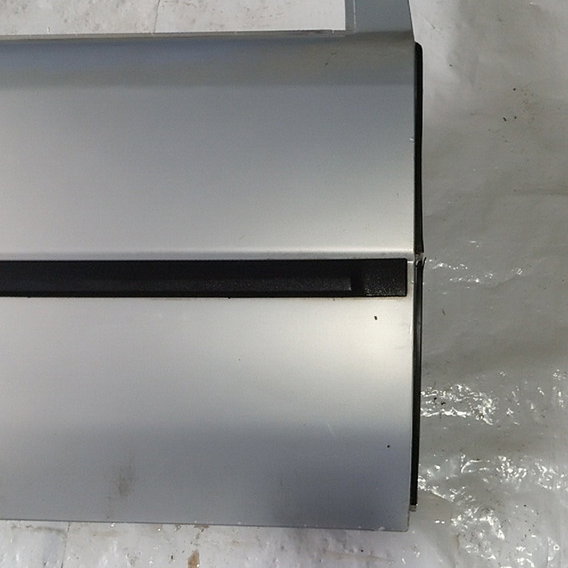 Porta Traseira Direita Vw Gol G3 2000 Traseira Direito Cinza