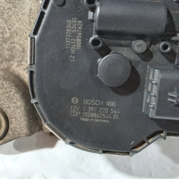 Motor Limpador Parabrisa Galhada Hyundai Veracruz 2010