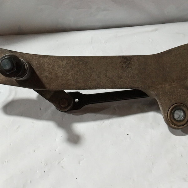 Motor Limpador Parabrisa Galhada Hyundai Veracruz 2010