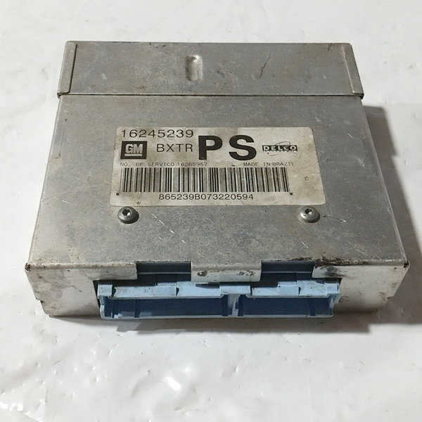 Módulo De Injeção Gm Corsa 1.0 8v 16245239ps