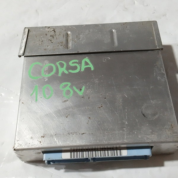Módulo De Injeção Gm Corsa 1.0 8v 16245239ps