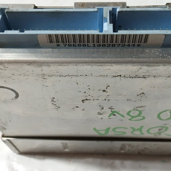 Módulo De Injeção Gm Corsa 1.0 8v 16245239ps