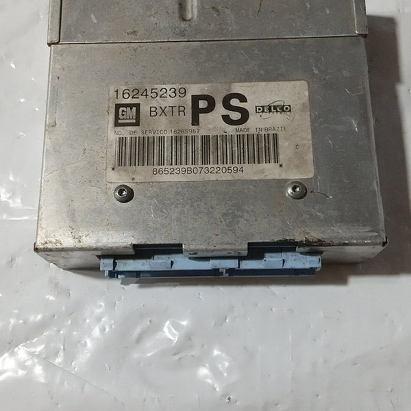 Módulo De Injeção Gm Corsa 1.0 8v 16245239ps