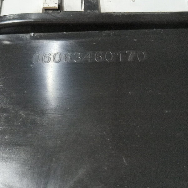 Painel Instrumento Fiat Palio Strada Fire 2006 Preto