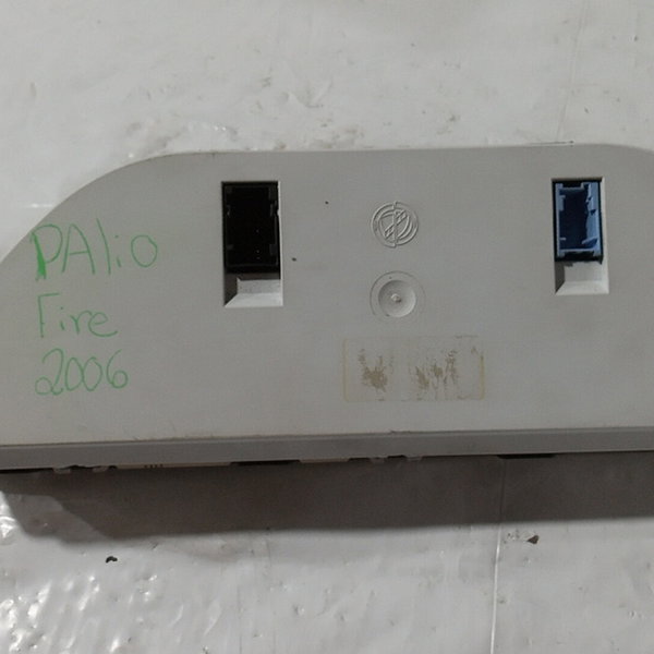 Painel Instrumento Fiat Palio Strada Fire 2006 Preto