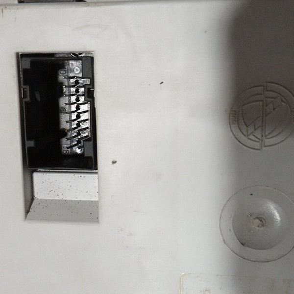 Painel Instrumento Fiat Palio Strada Fire 2006 Preto