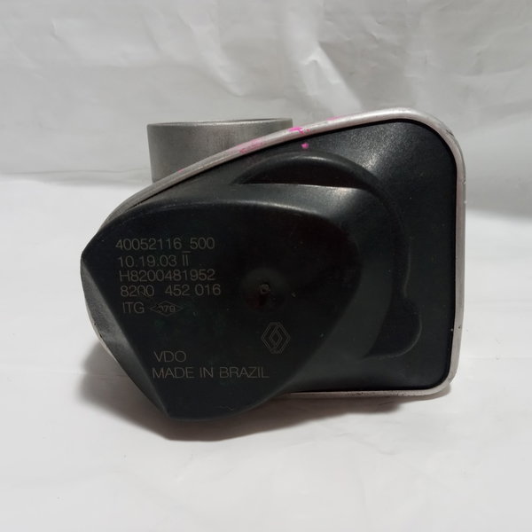 Corpo Borboleta Tbi Renault Clio 1.0 16v 2011
